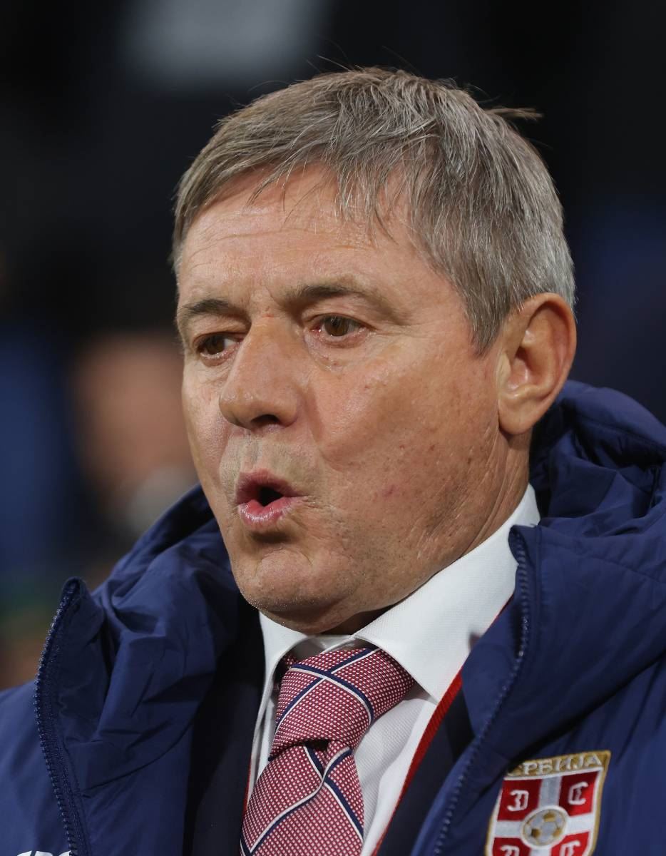 Dragan Stojković Piksi reaguje na Srbija Albanija