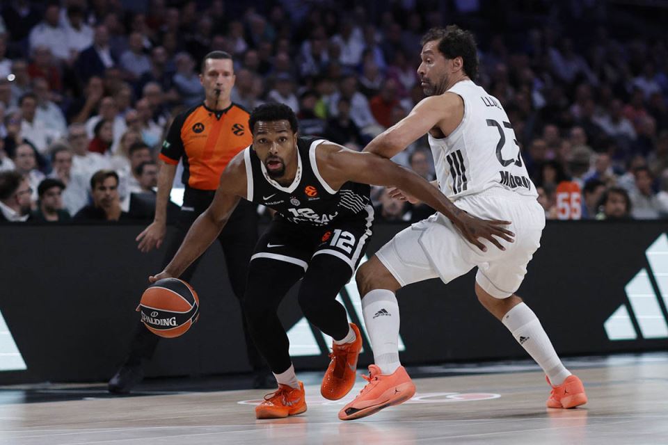 Real Madrid - Partizan