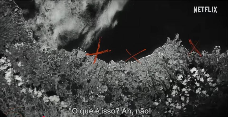 dokumentarac Turn of the Tide: The Surreal Story of Rabo de Peixe