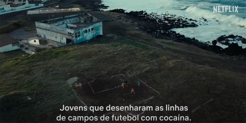 Netfliksov film o stanovnicima ostrva koji su se slučajno predozirali kokainom 