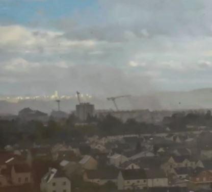 Tornado kod Pariza usmrtio čoveka