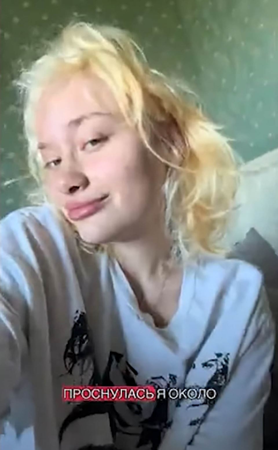 Marija Kovalčuk pokazala kako se oporavlja nakon batina (2).jpg