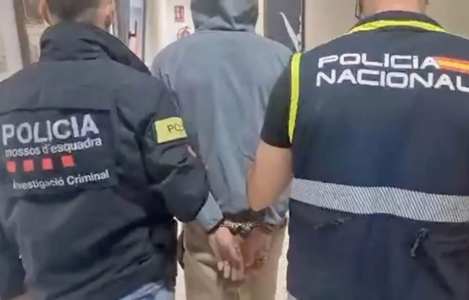 Uhapšen košarkaški sudija Uroš Nikolić  (2).jpg