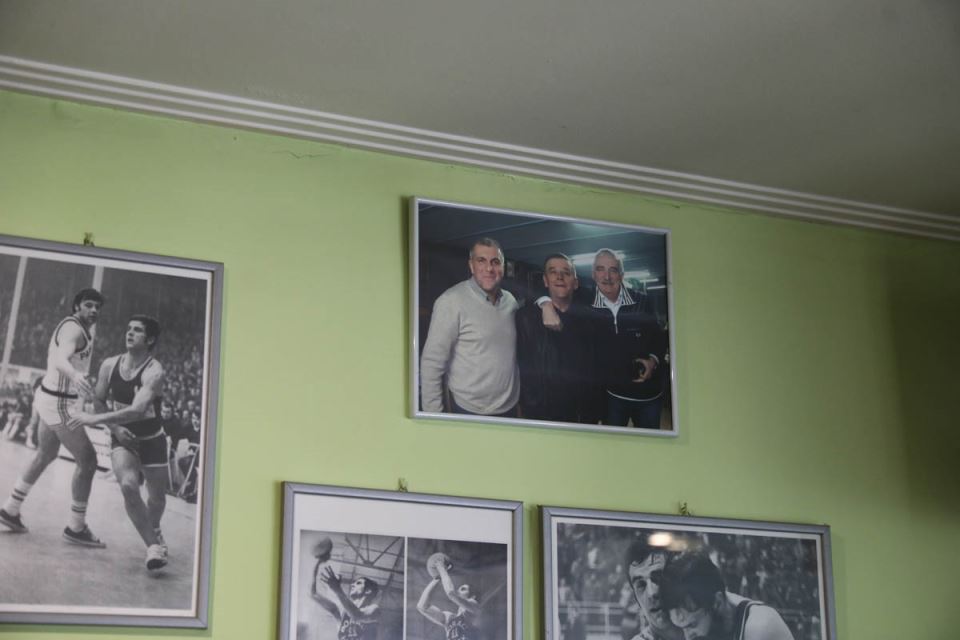 Radmilo Mišović Kafić Koš