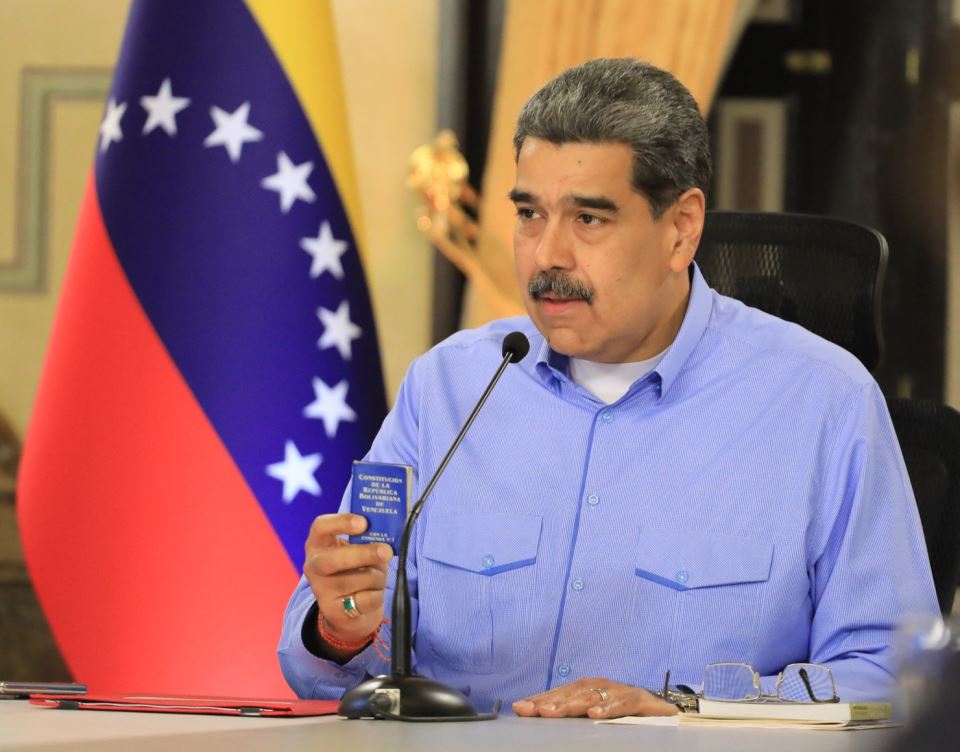 Nikolas Maduro
