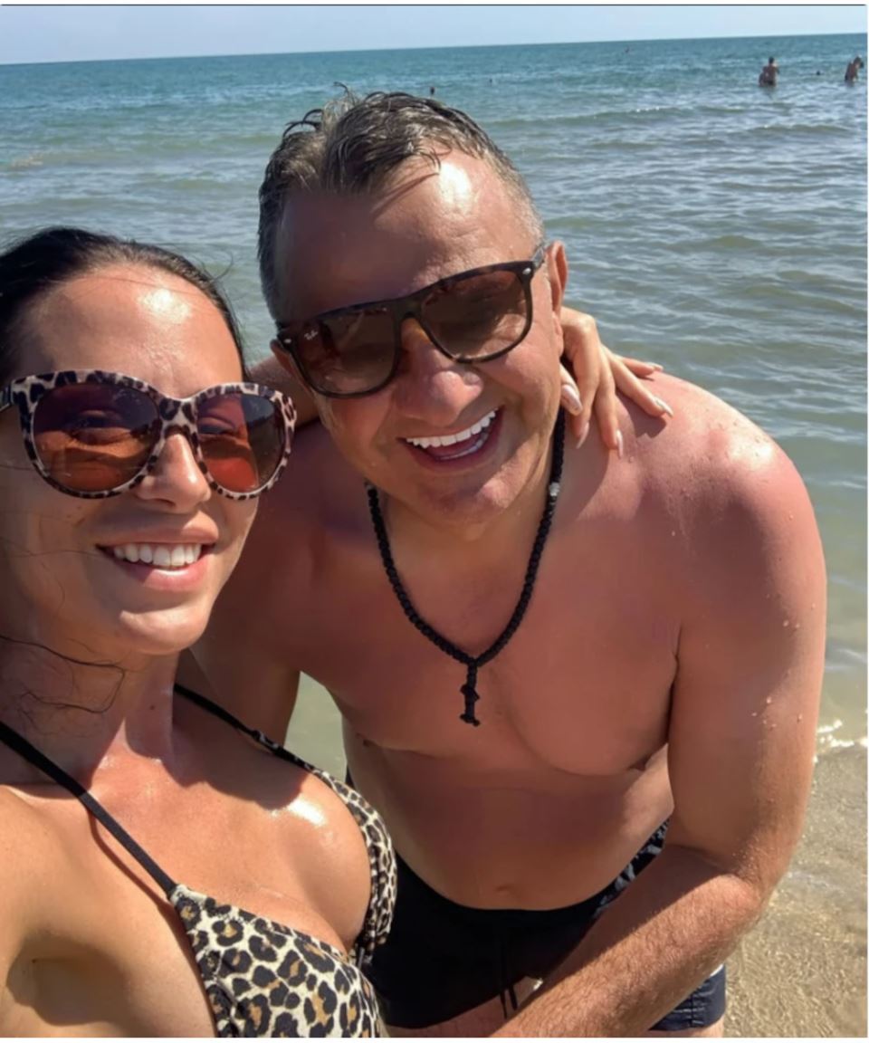 Aleksandra Tadić Cipka muž