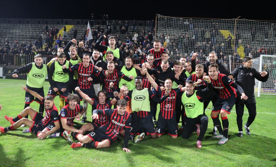 Mačva izbacila Partizan u Kupu Srbije