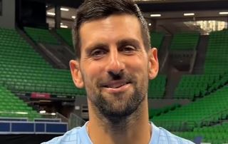 Novak Đoković se obratio navijačima u Atini