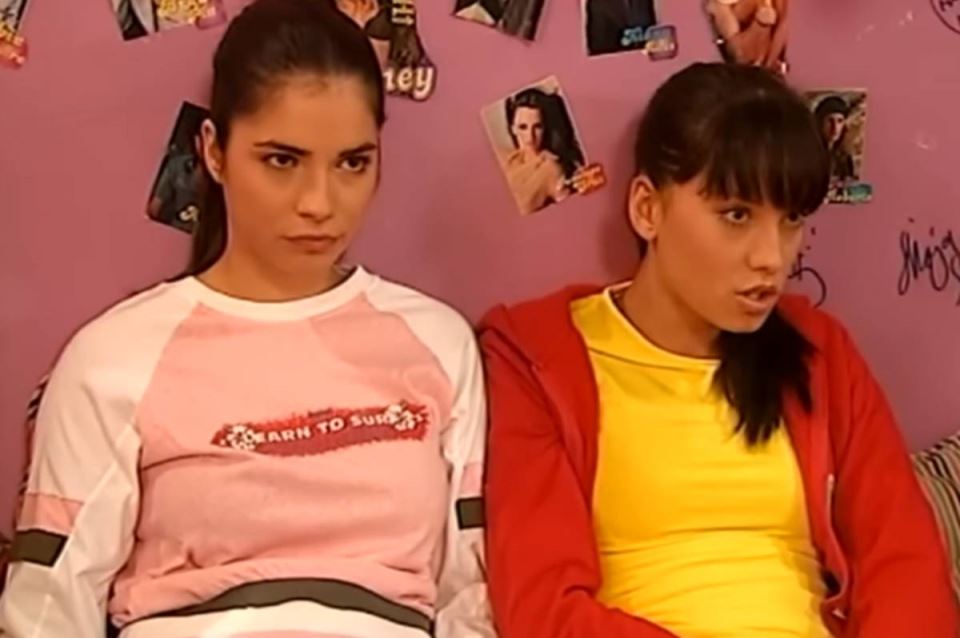 Ljubav navika panika