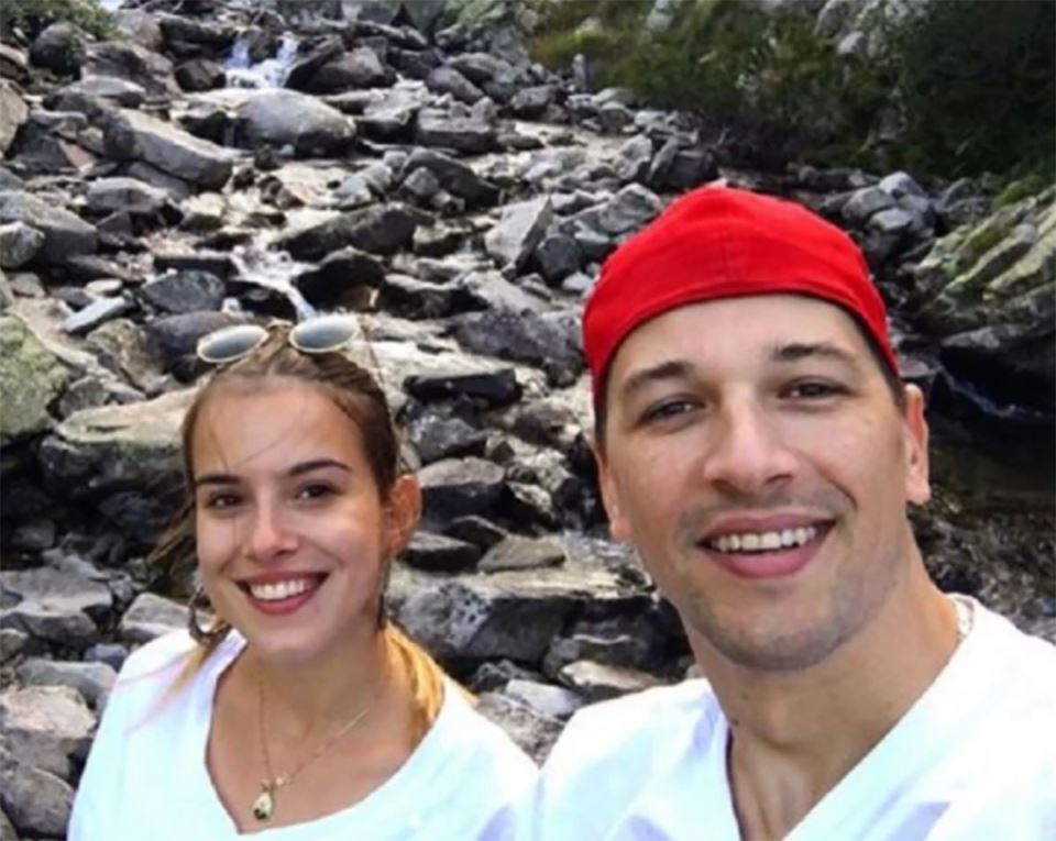 Teodora Miljković Viktor Savić