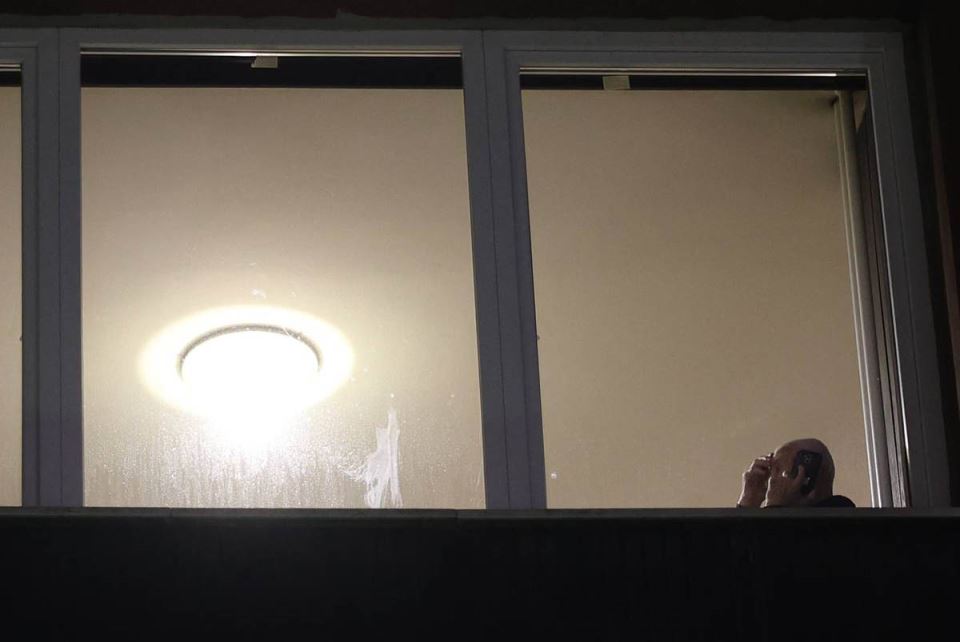 Požar u domu za stare u Tuzli