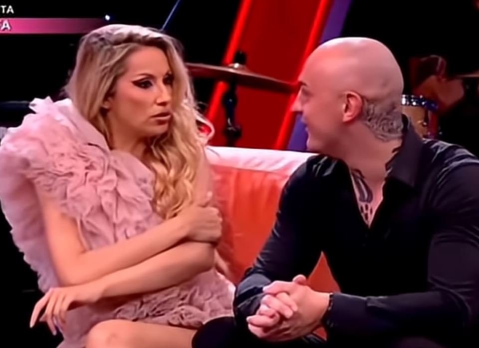 Rada Manojlović i Desingerica