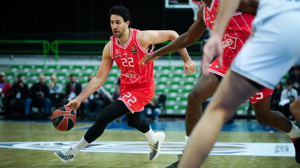 Vasilije Micić protiv Dubaija u Evroligi