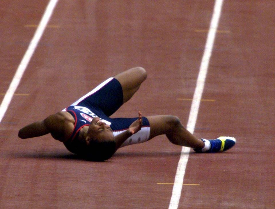 Marion Jones povreda 1.jpg