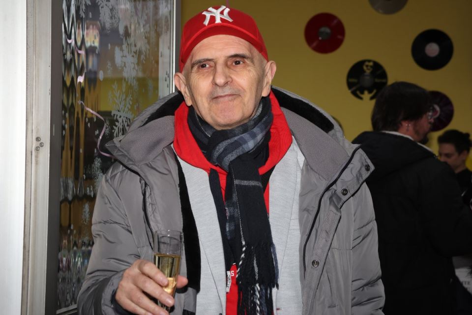 Miroljub Brzaković Brzi