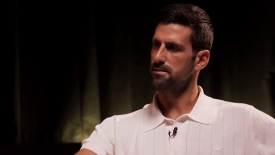 Novak Intervju Pirs Morgan