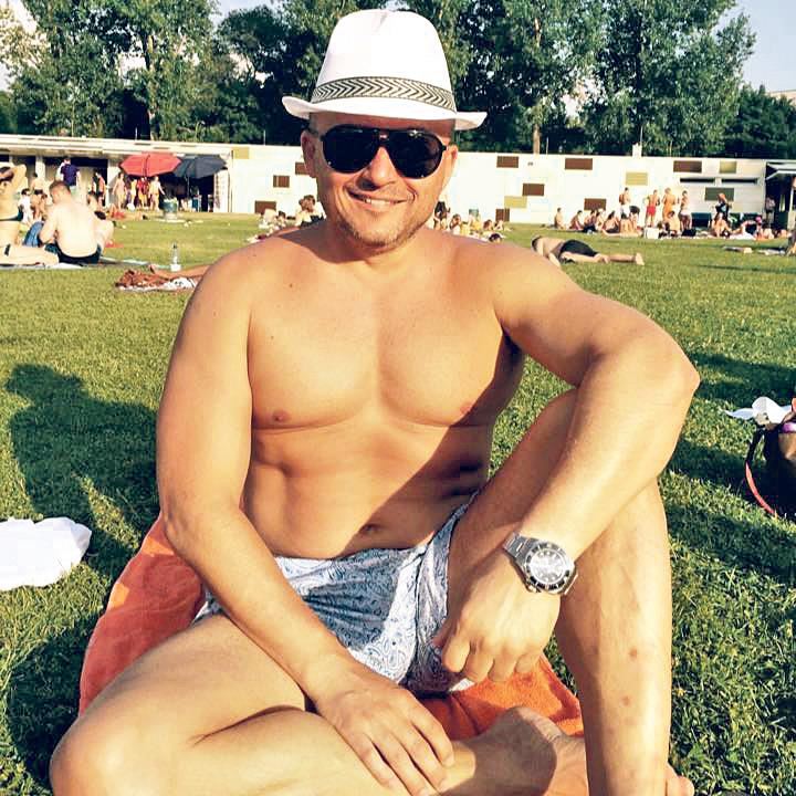 Ko je partner Katarine Živković na kog su pucali pa ostao bez jednog dela tela