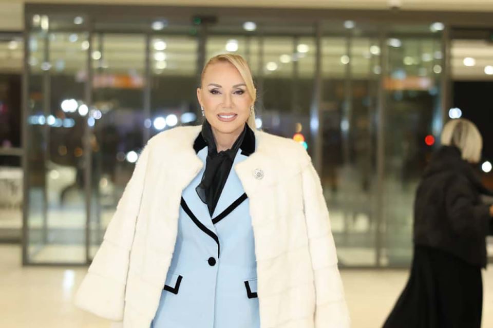 Lepa Brena modna revija