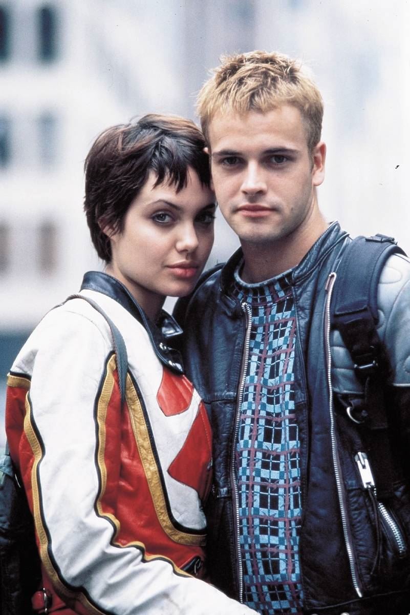 Anđelina Džoli Džoni Li Miler