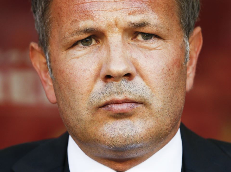 Siniša Mihajlović zagledan kao trener Torina