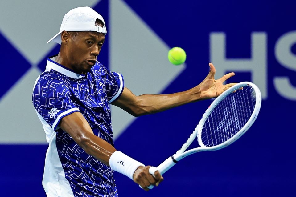 Kristofer Jubenks udara lopticu