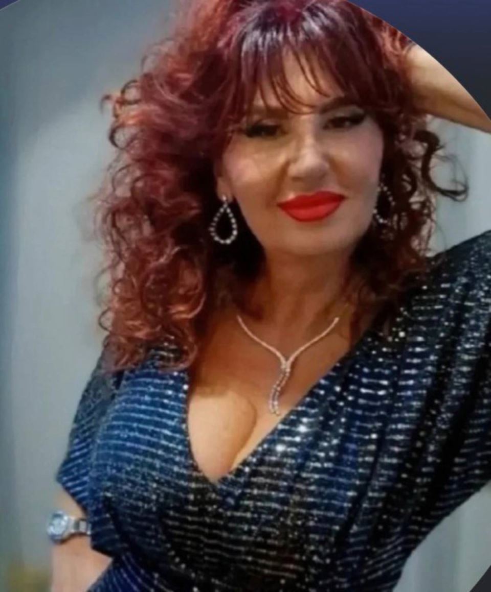 Lidija Vukićević sestra