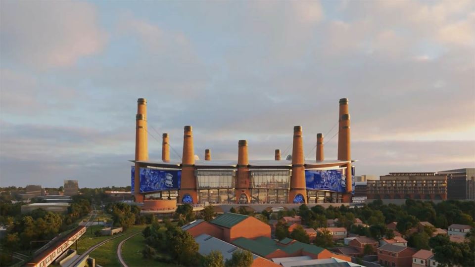 Novi stadion fudbalskog kluba Birmingem (2).jpg