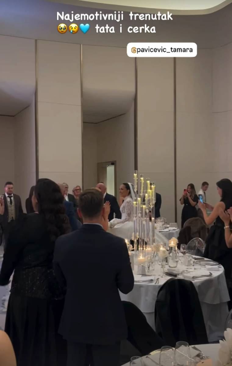 Laslo Đere Tamara Pavićević