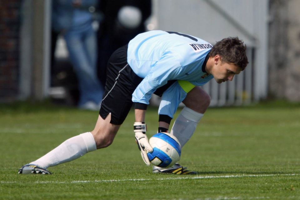 Darko Božović brani u Bežaniji