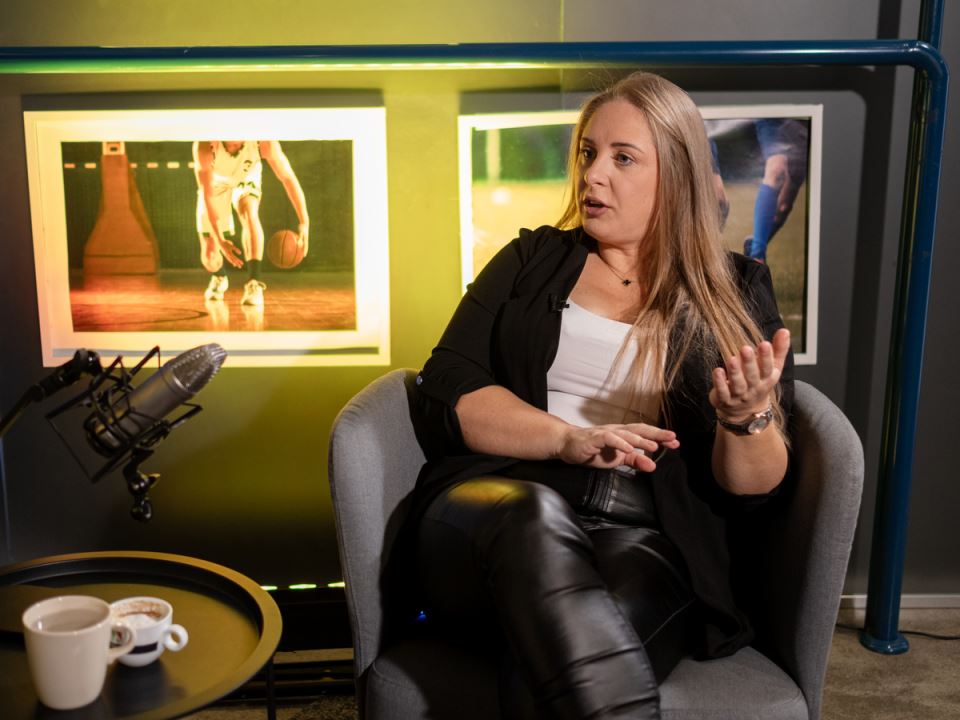 Olivera Moldovan u MONDO podkastu