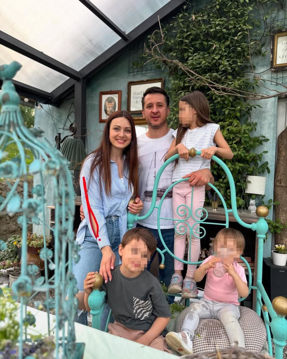 Miljana Gavrilović o mužu i kako je izazvala svaki porođaj