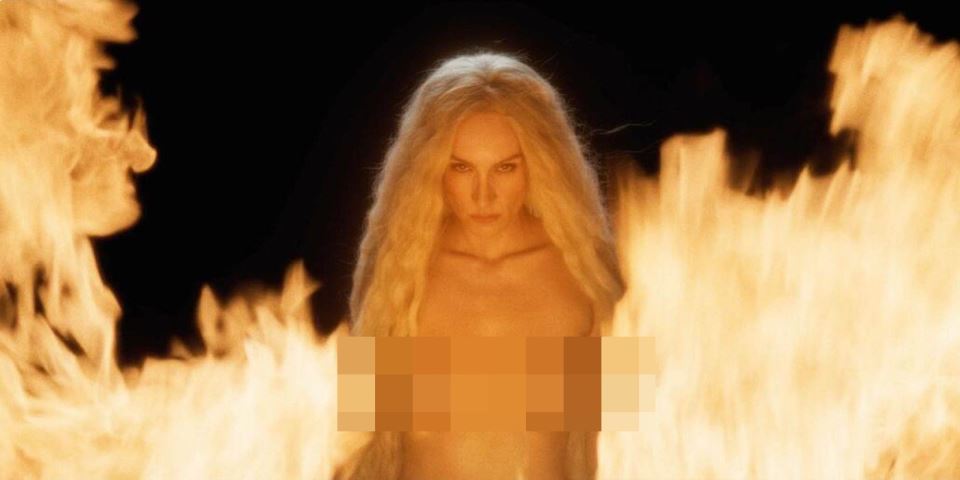 Jelena Gavrilović u seriji Robin Hud