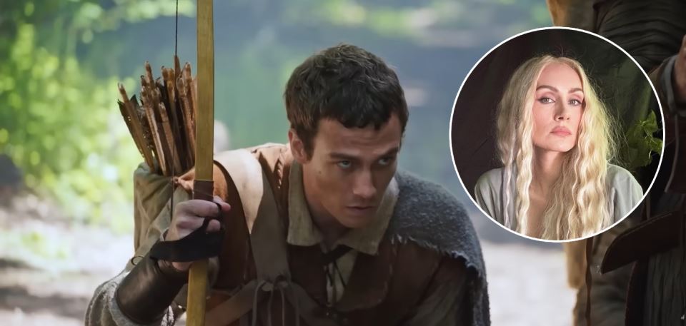 Robin Hud Jelena Gavrilović