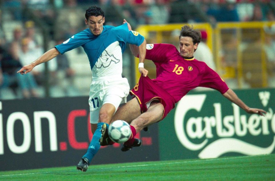 Đanluka Zambrota italijanski fudbaler