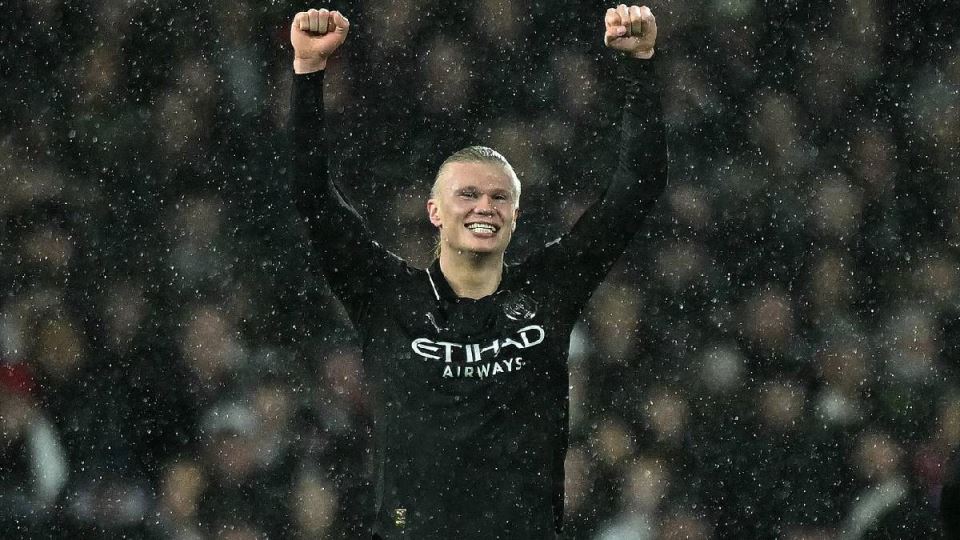 Erling Haland slavi gol protiv Fulama i rekord Premijer lige