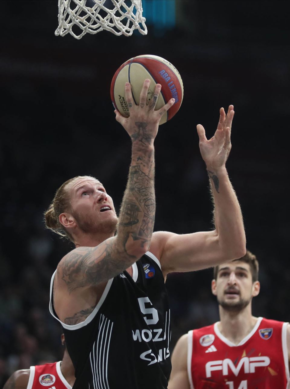 Dilan Osetkovski u Partizanu (1).jpg