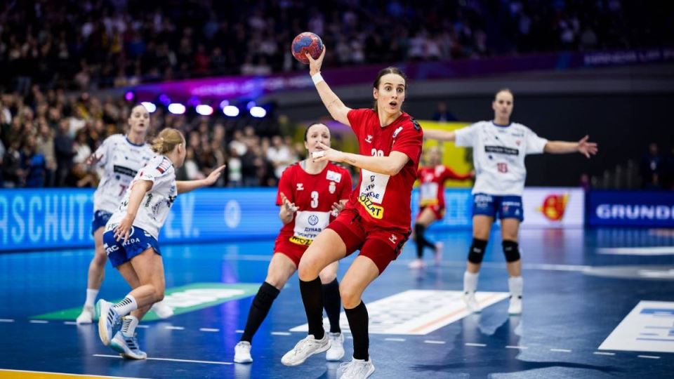 Jovana Jovović greška na Srbija Farska Ostrva