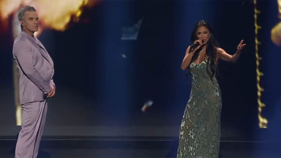 Robi Vilijams i Nikol Šerzinger (12).jpg