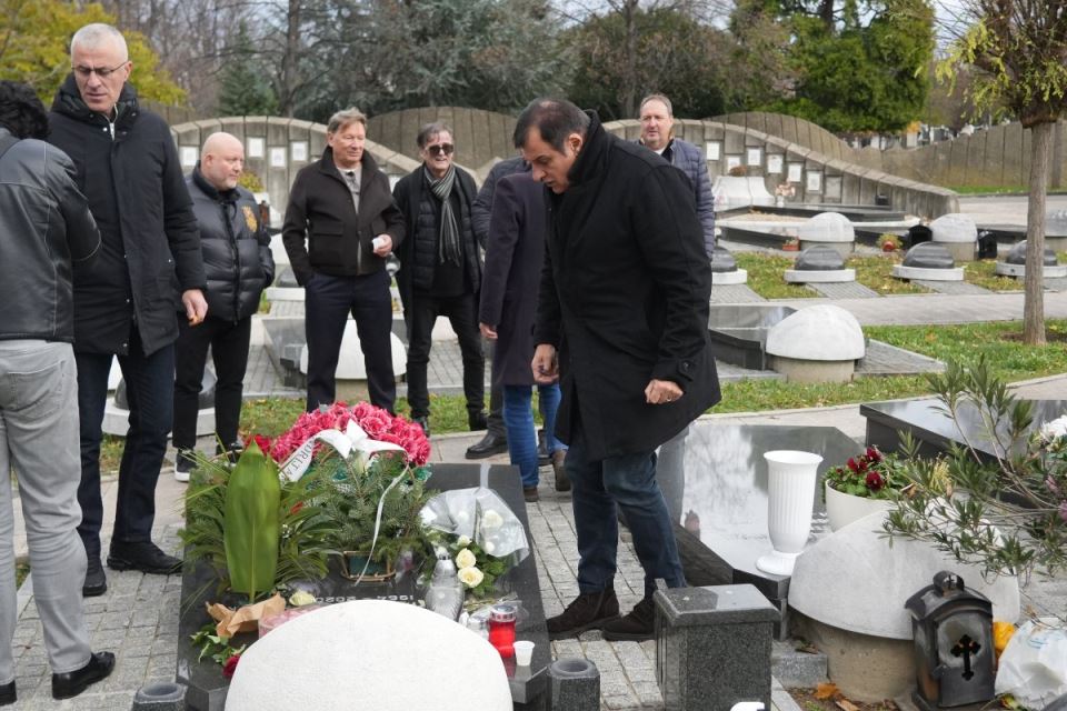 Džej Ramadanovski pomen