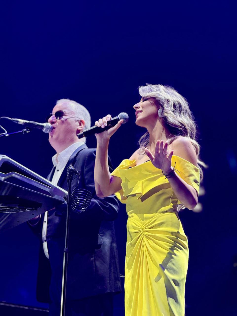 Jovana Pajic na koncertu Sase Matica (2).jpg