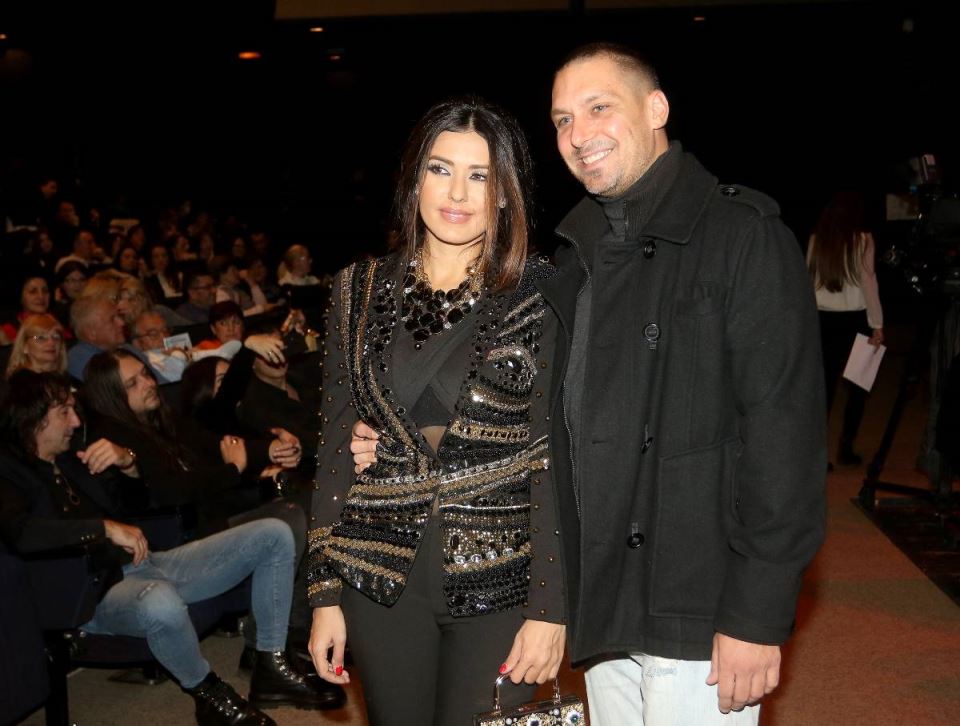 Tanja Savić Dušan Jovančević