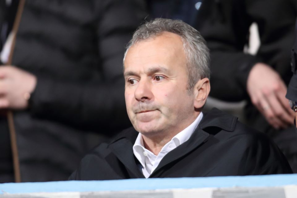 Nekadašnji fudbaler Dejan Savićević.