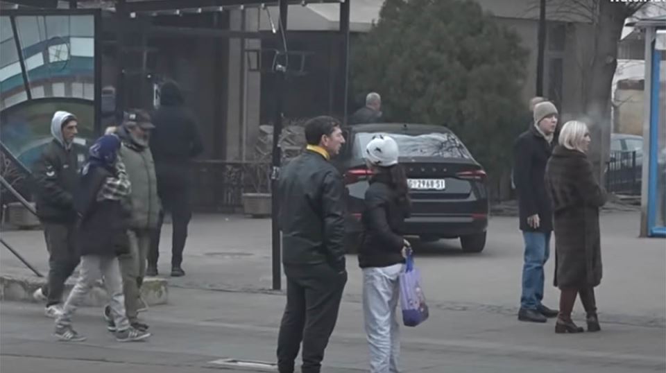 Pucnjava u Obrenovcu