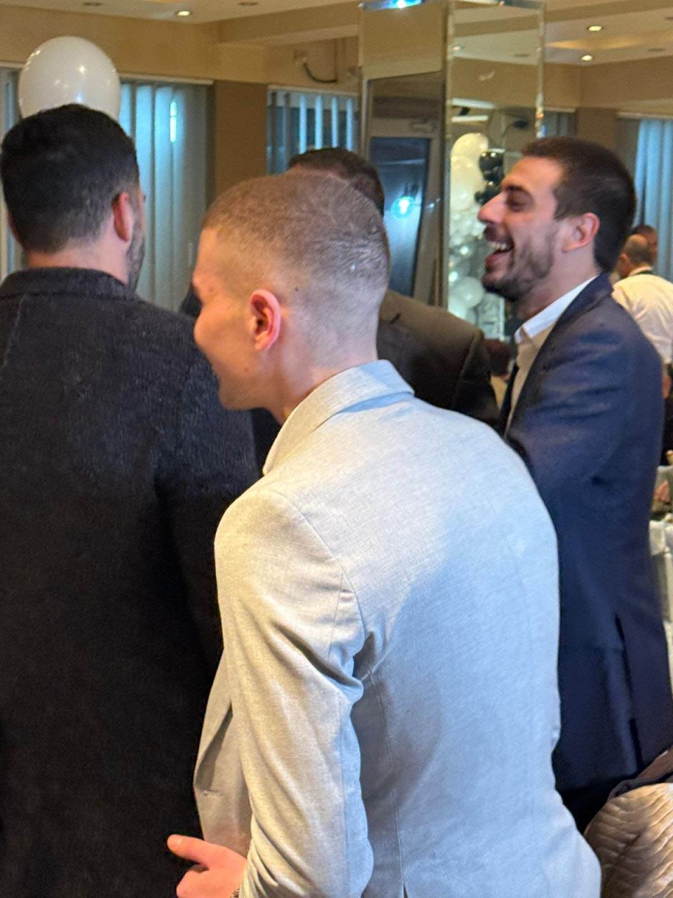 Era Odjanic proslavlja unuku 18. rodjendan Okupio celu porodicu, snimili smo i sina Urosa (1).jpg