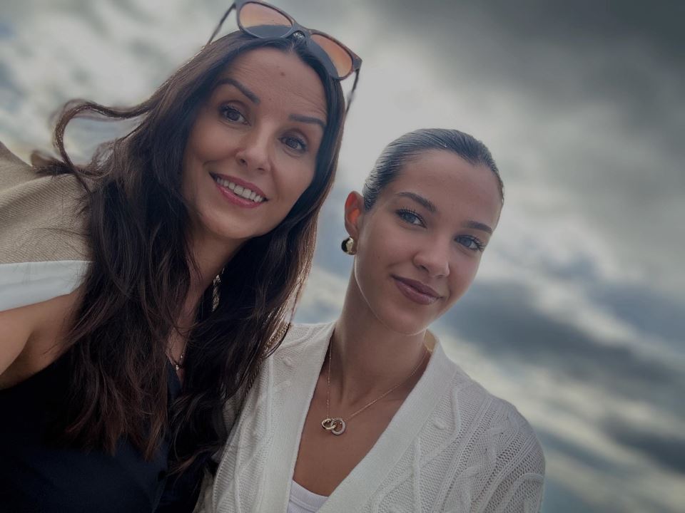 Mirela i Lana Lurdes Rupić