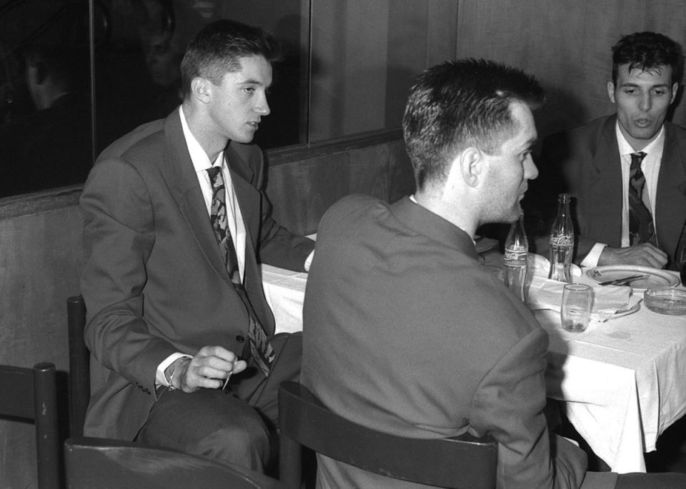 Toni Kukoč pred EP 1991. godine