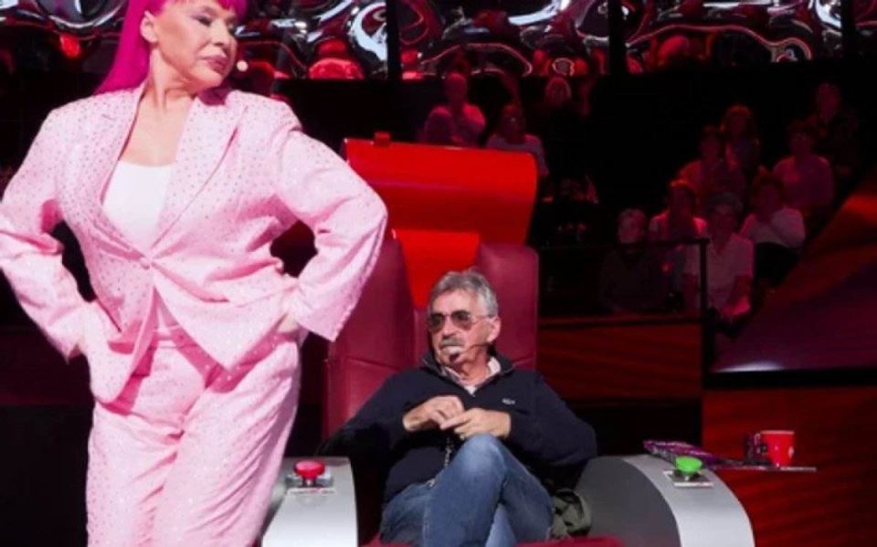 Zorica Brunclik Dragan Stojković Bosanac.jpg