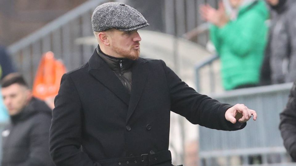 Marko Jakšić vodi Radnik iz Surdulice