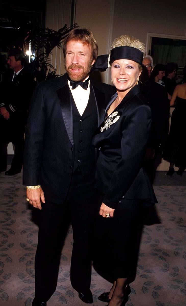 Dajan Holeček Čak Noris