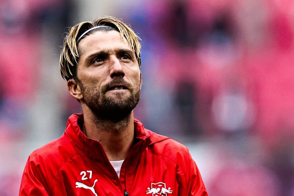 Kevin Kampl fudbaler